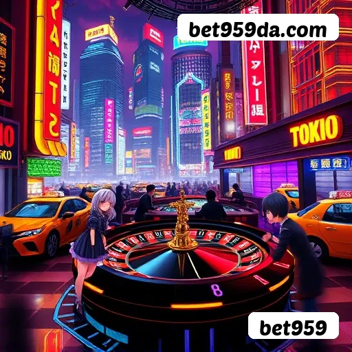 bet959 App Mobile iOS Android Brasil