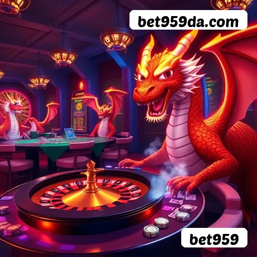 Baccarat ao vivo bet959